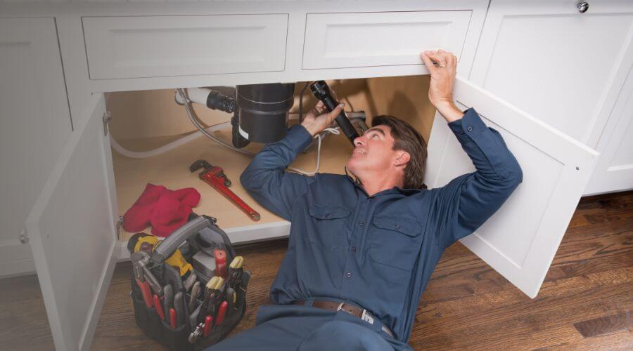 Local tankless water heater installation in Drewryville, VA